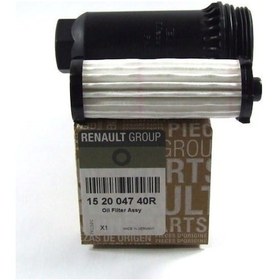 Resim Renault Kadjar Talisman Otomatik Sanzuman Filtresi 152004740R 463546899 