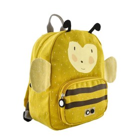 Resim Trixie Mrs Bumblebee Unisex Çocuk Sarı Sırt Çantası 