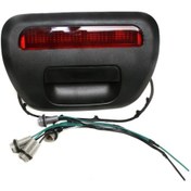 Resim Bağaj Kapak Açma Kolu L200 CR 07-15 (KOMPLE) 