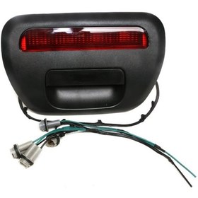 Resim Bağaj Kapak Açma Kolu L200 CR 07-15 (KOMPLE) 