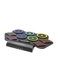 Resim Jwin Jd-205 9 Pedli Dijital Davul Seti 