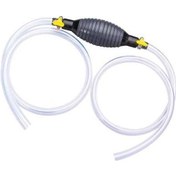 Resim Ganzhoushop Yurt Yüksek Yakıt Uyuyor Transfer Pvc Pompası Petrol Kamyona Hortumları Dışından Benzinli Akışlı 500cm Ub 