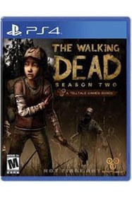 Resim FOCUS GAME Ps4 The Walking Dead Season Two 