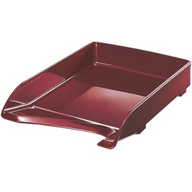 Resim LEITZ 5220-28 EVRAK RAFI BORDO 