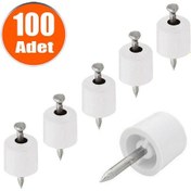 Resim Raf Pimi Beyaz 100 Adet 