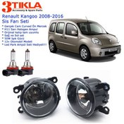 Resim Renault Kangoo 2008-2019 Sis Farı Set Oem: 8200074008 Renault Kangoo 2008-2019 Sis Farı Set Oem: 8200074008