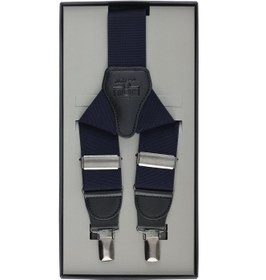 Resim Açık Lacivert Pantolon Askısı - Açık Lacivert / 35 