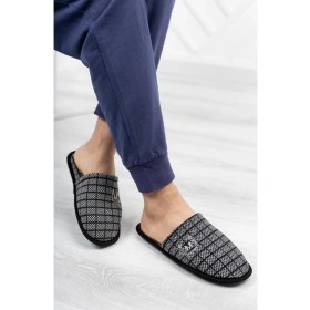 Resim Modafrato MTF-2150 Erkek Terlik Ev Terliği 