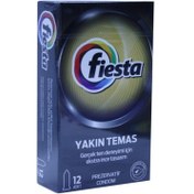 Resim Fiesta Yakın Temas Prezervatif 12 'li 