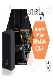 Resim ALARKO-CARRİER SMART FİT SMF35 TAM YOĞUŞMALI KOMBİ 