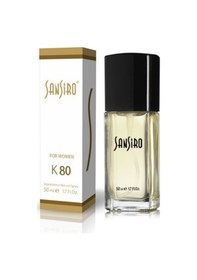 Resim Sansiro K-80 Kadın Parfüm EDP 50 ML 
