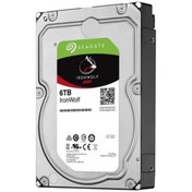 Resim Seagate 3.5" 6tb Ironwolf St6000vn001 5900 Rpm 256mb Sata-3 Nas Diski 