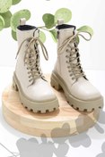 Resim Bambi Bej Kadin Bot & Bootie K02566071009 Bambi