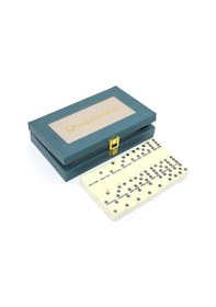 Resim Deri Kutulu Domino Oyunu 