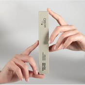 Resim Tırnak Üstü Törpü Buffer 100/180 Gri Dikdörtgen 