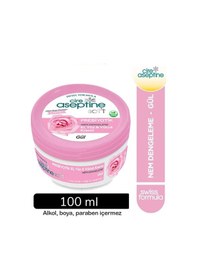 Resim Cire Aseptine Soft Gül Özlü Nem Dengeleyici , Besleyici Prebiyotikli Krem 100 Ml 