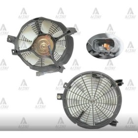 Resim Esse Otomotiv L-200 06- Klima Fan - TYV-MN123607 - MN123607 