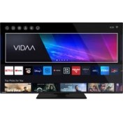 Resim Toshiba 50UV3463DT 50'' 126 Ekran Uydu Alıcılı 4K Ultra HD VİDAA Smart LED TV 