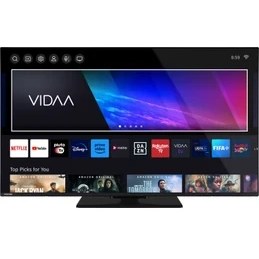 Resim Toshiba 50UV3463DT 50'' 126 Ekran Uydu Alıcılı 4K Ultra HD Vidaa Smart LED TV 