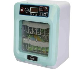 Resim Peri Store Hommy Sesli ve Işıklı Yeşil Bulaşık Makinesi 