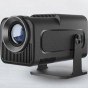 Resim Meanyou 4K Ev Sineması Siyah Projektörü Yurtdışı 
