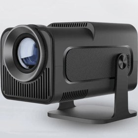 Resim Meanyou 4K Ev Sineması Siyah Projektörü Yurtdışı 