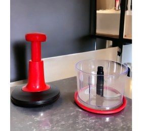 Resim Kaya Group Basmalı Rondo Kırmızı (Orjinal Ürün) 