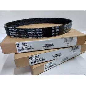 Resim W 800 Silentsync Contitech Kauçuk Zaman Kayış 
