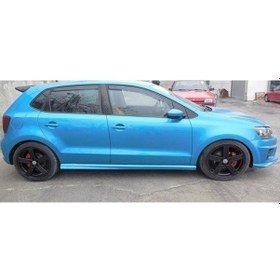 Resim Polo R Line Marşpiyel Takımı (Plastik) 