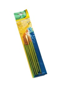 Resim Fanart Dove Sentetik Fırça Seti 5 Parça Set No:2 