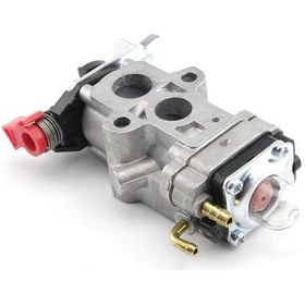 Resim Motorlu Tırpan Karbüratör Kawasaki Tj53 