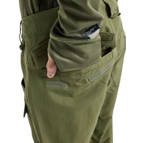 Resim Burton Covertinsulatedpants 20 Erkek Siyah Snowboard Pantolonu 