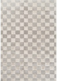 Resim Kaşmir Halı 7/24 Plushy Todra Gri 160x230 Cm 