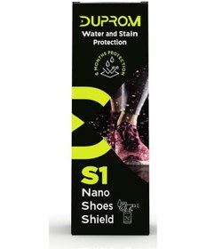 Resim Duprom S1 Nano Ayakkabı Koruyucu Su İtici Sprey 50 ML 