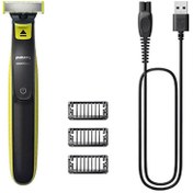 Resim Philips OneBlade QP2724\u002F20 Islak & Kuru Yüz Tıraş Makinesi 