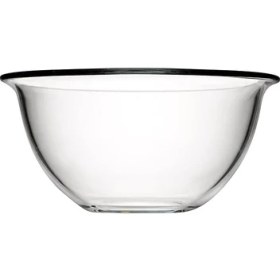 Resim CetKing Borcam Yuvarlak Fırın Kase, 1900 Cc, 21.5 cm 