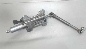 Resim Ford Fiesta 2002-2008 Direksiyon Kolonu Komple Ford Orjinal 2S613C529 - 1479732 