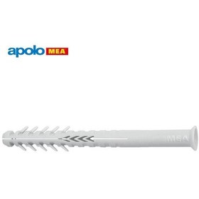 Resim Mea Hbr Boşluklu Çerçeve Dübeli 10x115mm, 100 Adet 