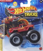 Resim Hot Wheels Monster Trucks Canavar Kamyon Arabalar - Socal Crusher Çok Renkli 