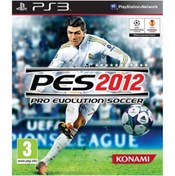 Resim Konami Pes 2012 Türkçe Ps3 Oyun 