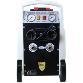 Resim Kammak Petek Temizleme Makinası Prof-01 Isıtıcılı 