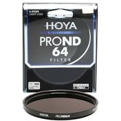 Resim Hoya Pro ND64 72mm Filtre (6 Stop) 