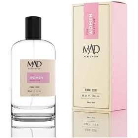 Resim Mad Parfüm Mad W223 Selective 50 ml Kadın Parfüm 