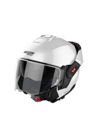 Resim Nolan N120-1 Çene Açılır Motosiklet Kaskı Classıc N-Com 05 