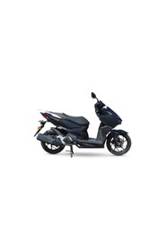 Resim Falcon Max 125I Mat Siyah Scooter Motosiklet - 2024 Model 