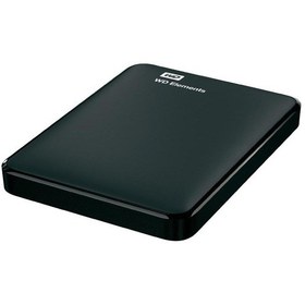 Resim WD Elements WDBUZG7500ABK-EESN 750 GB 2.5" USB 3.0 Taşınabilir Disk 