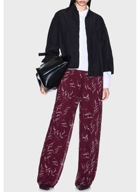 Resim Armani Exchange Bayan Gömlek Xw000668 Af15983 U0002 Beyaz Beyaz 