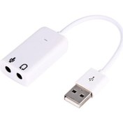 Resim Usb Ses Kartı 7.1 Virtual 3d Harici SES KARTI - sES KARTI BOZUK OLANLAR İÇİN HARİKA ÜRÜN Usb Ses Kartı 7.1 Virtual 3d Harici SES KARTI - sES KARTI BOZUK OLANLAR İÇİN HARİKA ÜRÜN