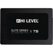 Resim HI-LEVEL 1TB ELITE HLV-SSD30ELT/1T 560- 540MB/s SSD SATA-3 Disk HI-LEVEL 1TB ELITE HLV-SSD30ELT/1T 560- 540MB/s SSD SATA-3 Disk