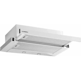 Resim DS6-905 Beyaz Sürgülü Aspiratör 